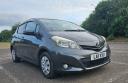Toyota Yaris 1.3L Hatchback 5dr Petrol Auto