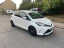 Toyota Vitz VVT-IE 1.3L Hatchback 5dr Petrol Auto