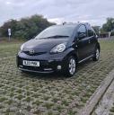 Toyota Aygo 1.0 Vvt-i Fire Hatchback