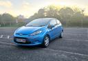 Ford Fiesta 1.25 Edge Hatchback