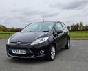 Ford Fiesta 1.4 Zetec Hatchback