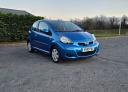 Toyota Aygo 1.0 Vvt-i Blue Hatchback