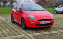 Fiat Punto 1.4 Gbt Hatchback