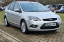 Ford Focus 1.6 Titanium Hatchback