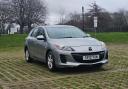 Mazda Mazda3 1.6 Ts Hatchback