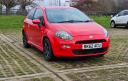 Fiat Punto 1.4 Gbt Hatchback