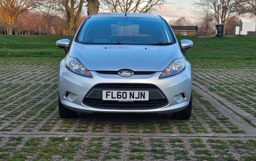 2010 FIESTA 1.25 EDGE HATCHBACK PRICE 2,499 YEAR 2010 60 REG MILEAGE 96,000 ENGINE... photo