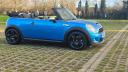 Mini Cooper S 1.6 Convertible 3dr Petrol
