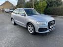 Audi Q3 2.0 Tdi S Line Suv
