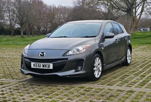 2012 5DRS BODY HATCHBACK EMISSIONS EURO 5 MORE INFO...... photo