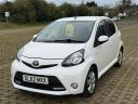 Toyota Aygo 1.0 Vvt-i Fire Hatchback