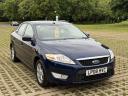 Ford Mondeo 2.0 Tdci Zetec Hatchback