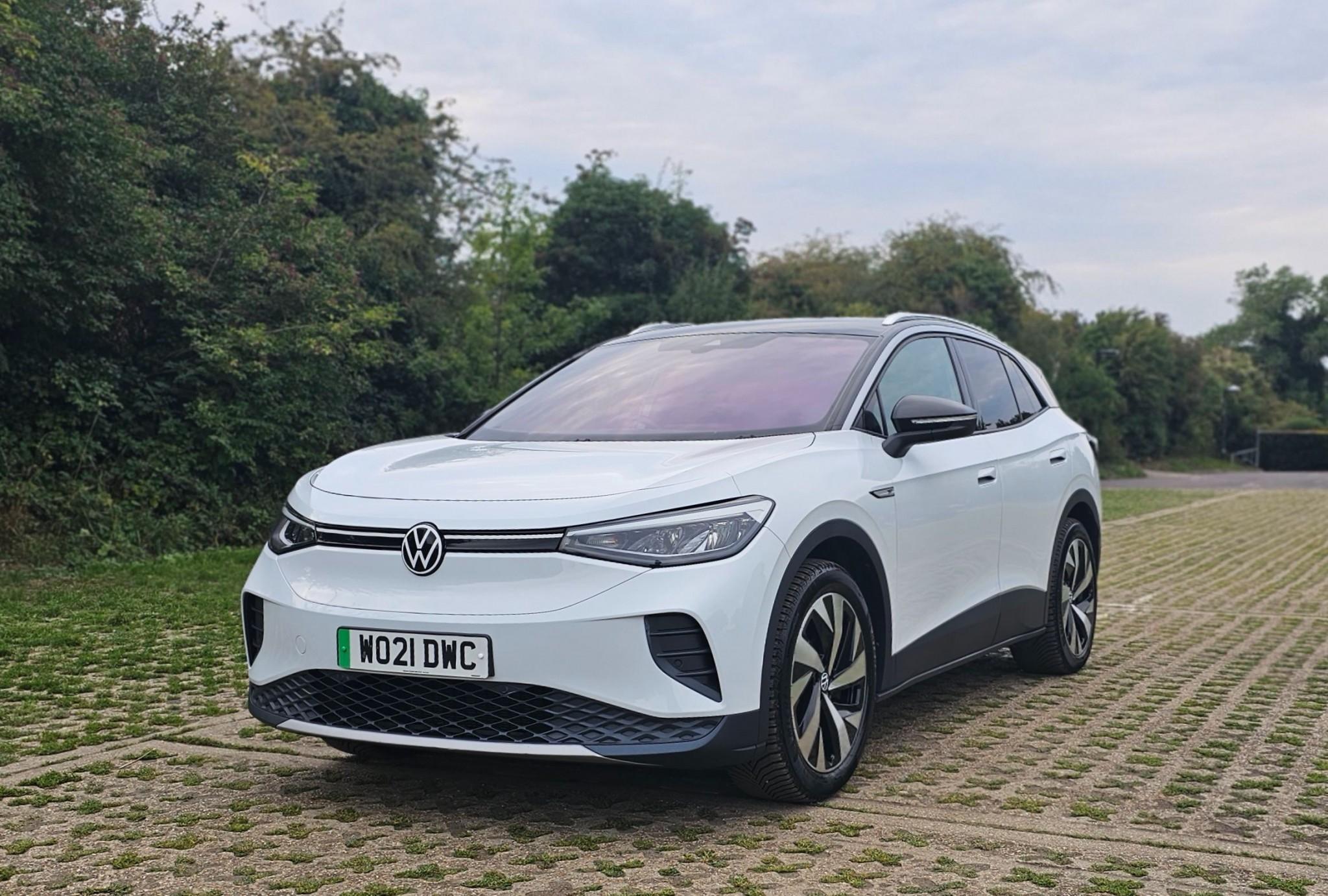 2021 VOLKSWAGEN ID.4