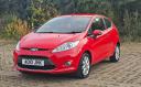 Ford Fiesta 1.25 Zetec Hatchback