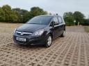 Vauxhall Zafira 1.8 16v Exclusiv Mpv