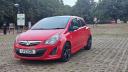 Vauxhall Corsa 1.2 16v Limited Edition Hatchback