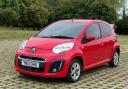 Citroen C1 1.0i Vtr+ Hatchback