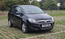 Vauxhall Zafira 1.8 16v Exclusiv Mpv