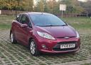 Ford Fiesta 1.4 Zetec Hatchback