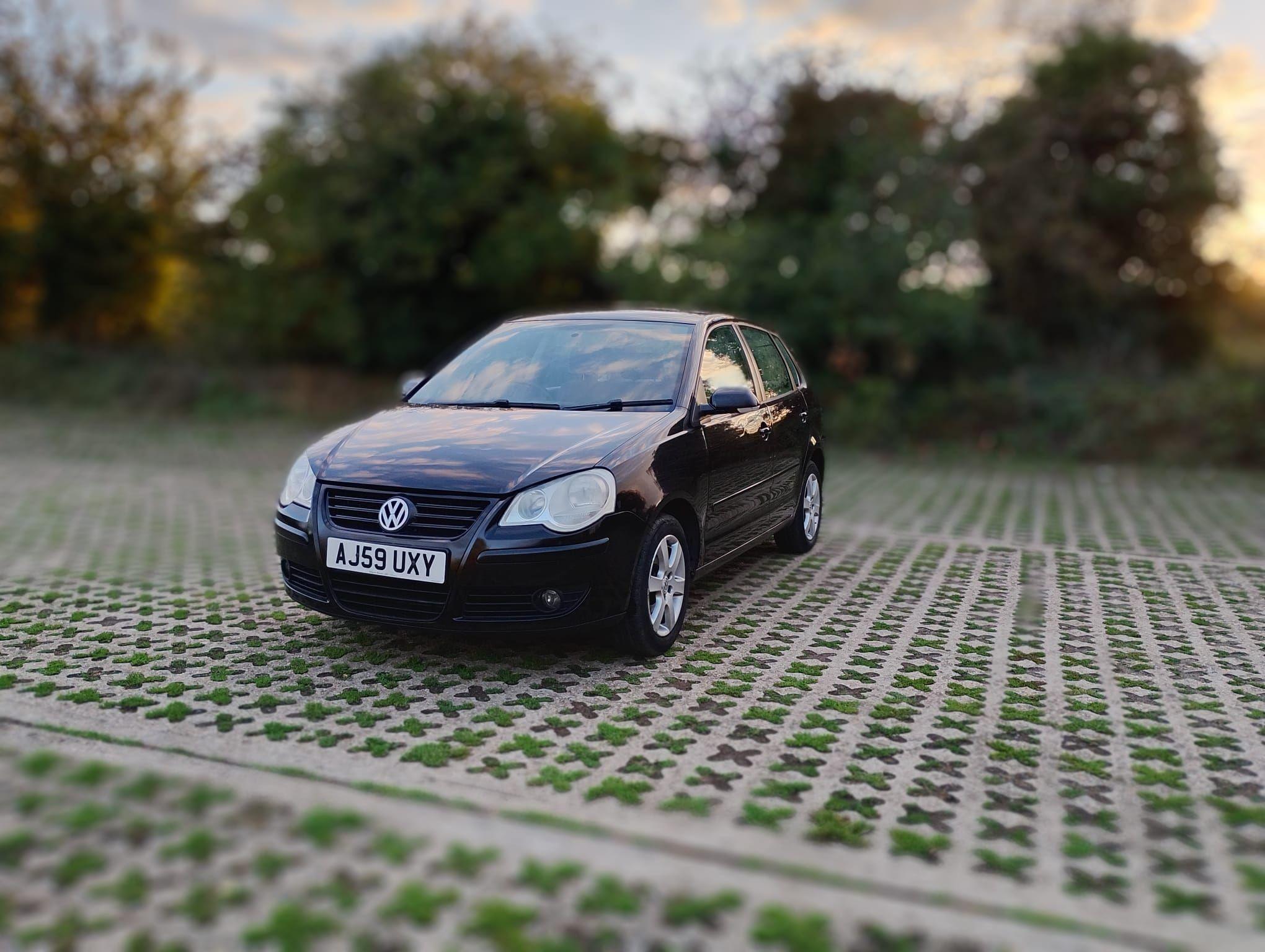 2009 Volkswagen Polo