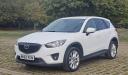 Mazda Cx-5 2.2 Skyactiv-d Sport Nav Suv
