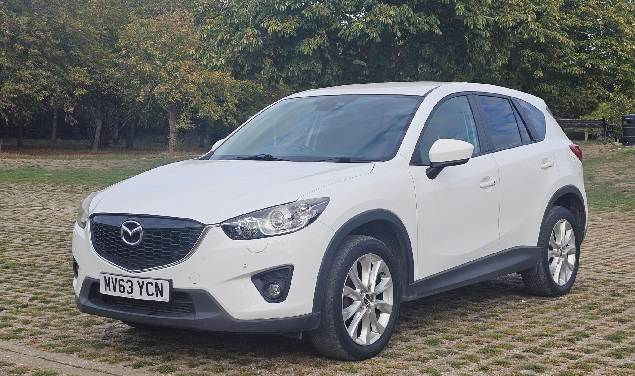 2013 Mazda CX-5