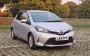 Toyota Yaris 1.3 VVT-i Hatchback 5dr Petrol Automatic