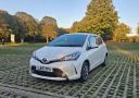 Toyota Yaris 1.0 VVT-i Hatchback 5dr Petrol Automatic