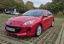 Mazda Mazda3 1.6 Tamura Hatchback