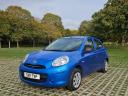 Nissan Micra 1.2 12v Visia Hatchback